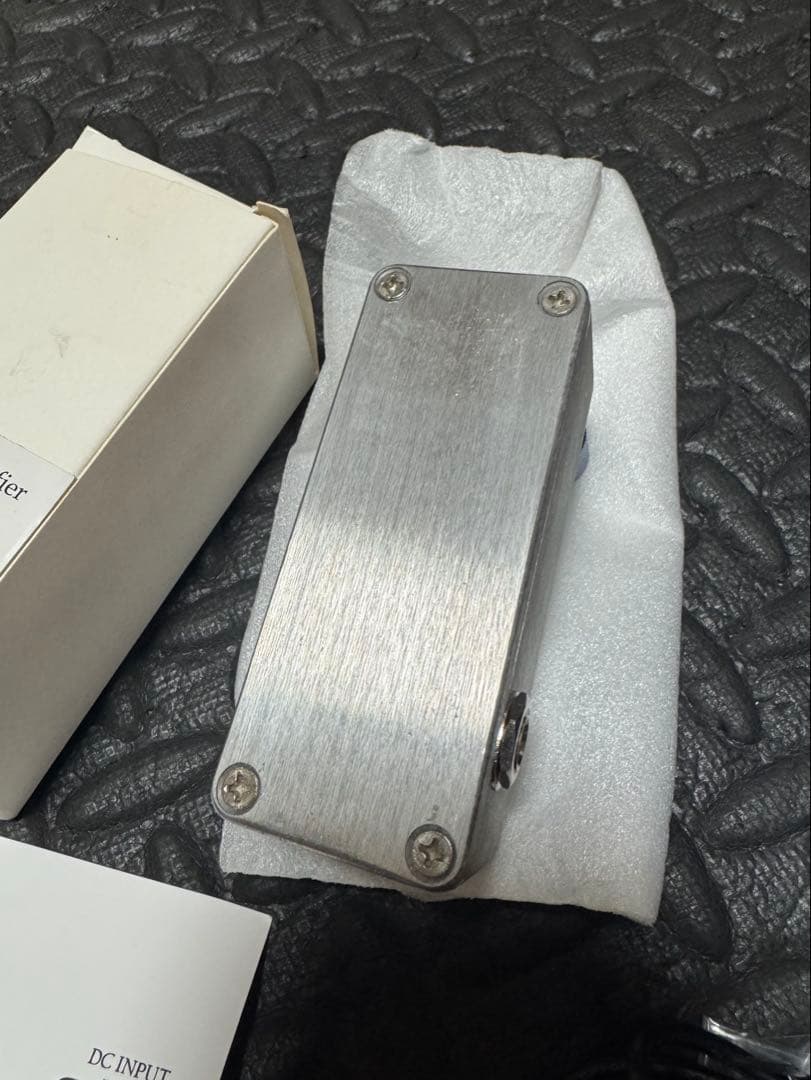 Lee Custom Amplifier 12AU7 BOSS電源セット