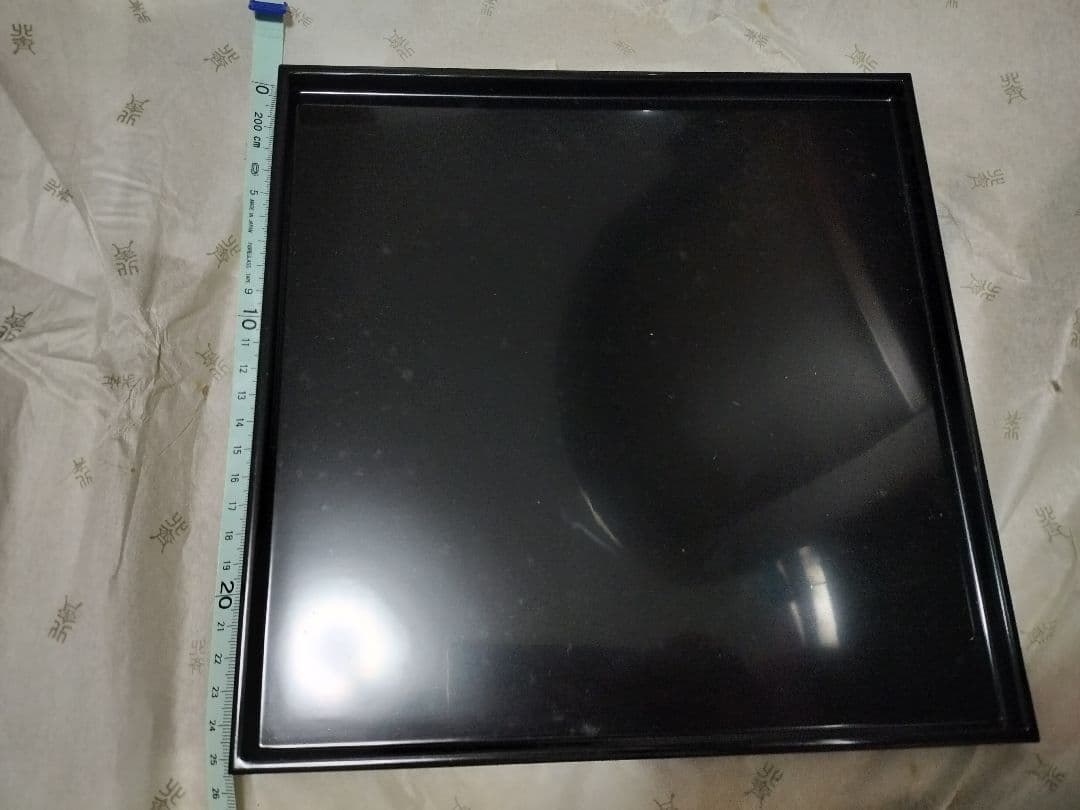 お正月にオススメ！漆器 椀5点 箱4点 トレイ1点 セット