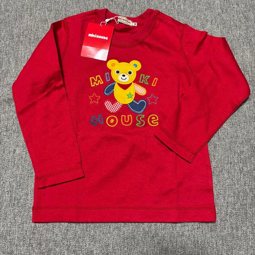 kiki◎ミキハウス3点