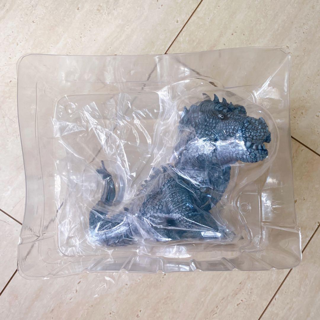 デフォリアル 少年リック X-PLUS リドサウルス B&W ver.