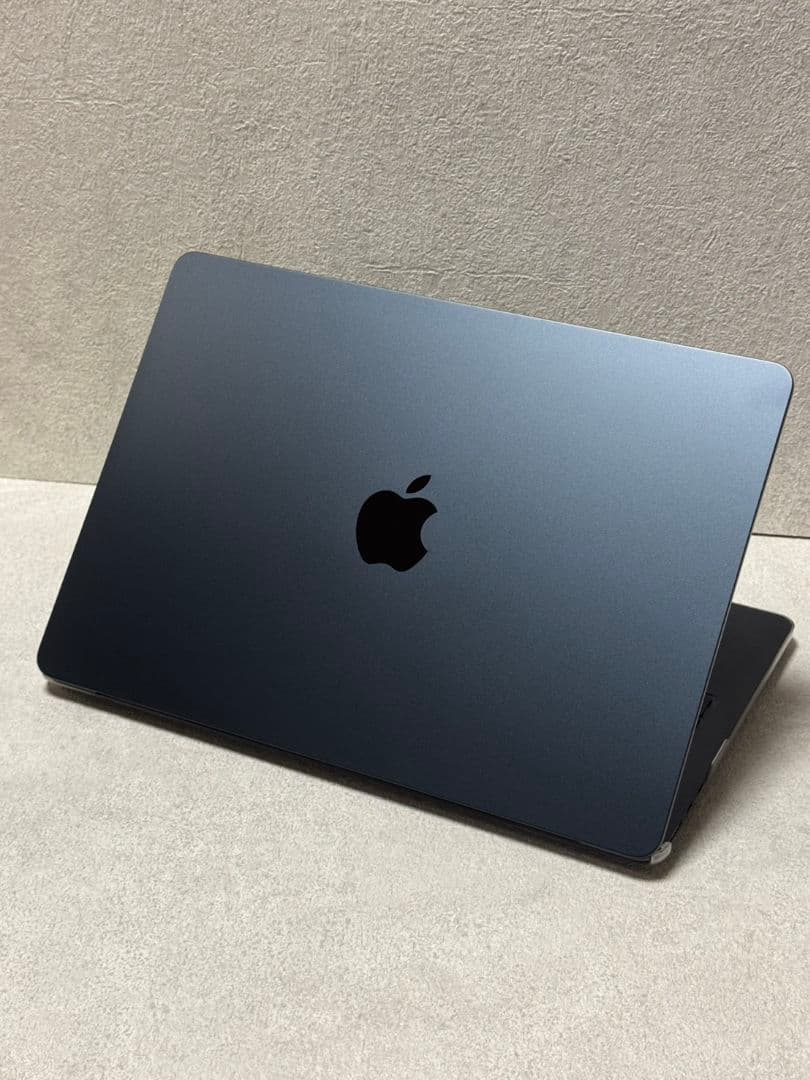 MacBook Air M2『ミッドナイト』8GB 256GBバッテリー100%