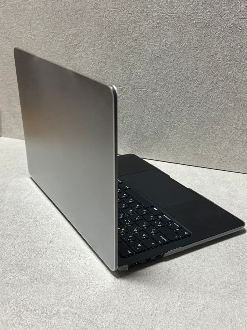 MacBook Air M2『ミッドナイト』8GB 256GBバッテリー100%