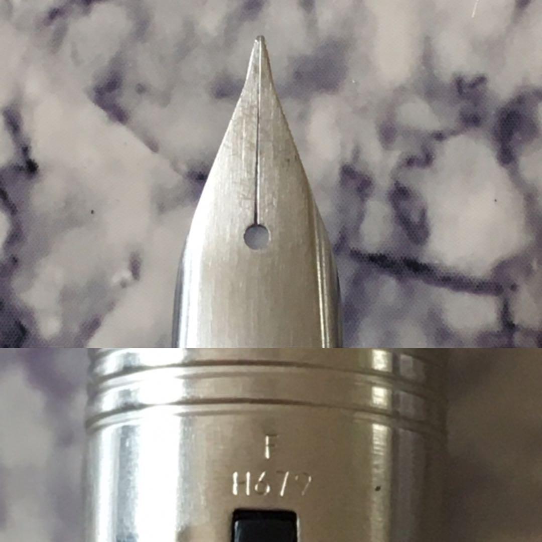 #0111 オーバーホール済み レア パイロット PILOT μ R