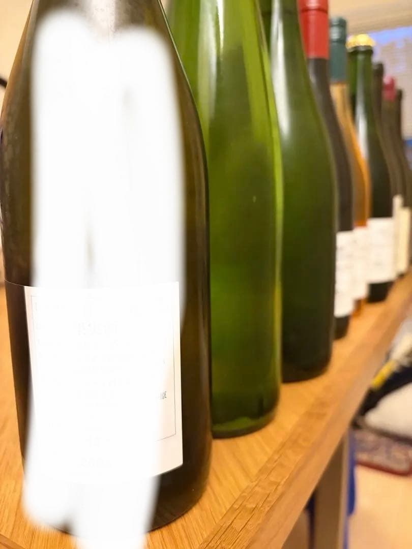 日本ワイン8本セット　ナチュラルワインセット