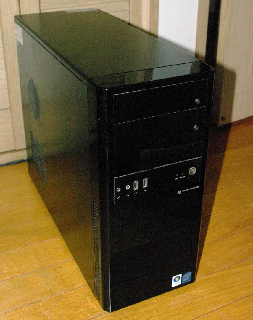 PC,WIN11pro、i7,ssd,グラボ,RADEON、HD5870