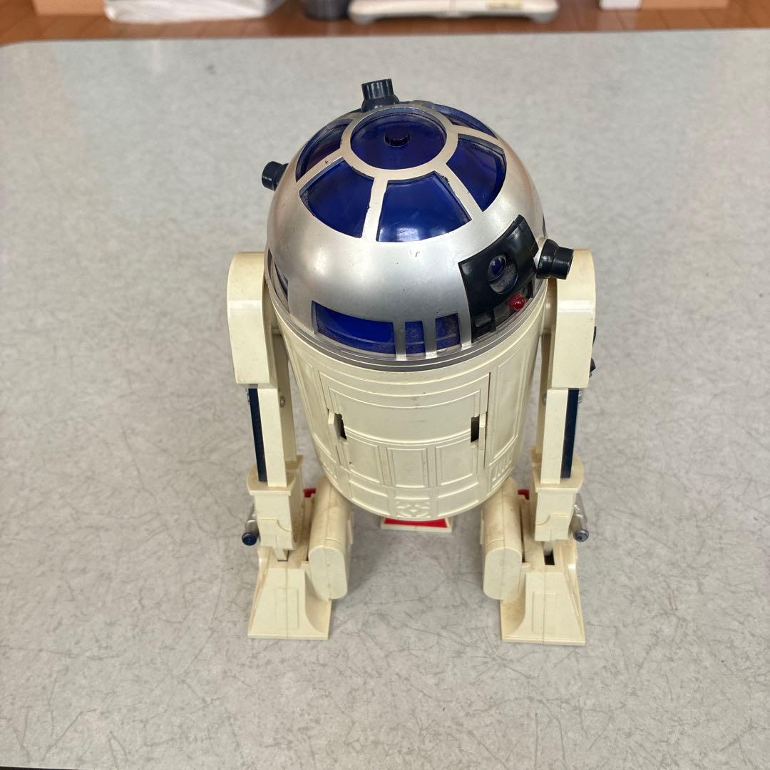 スターウォーズ　Coca-Cola R2-D2 フィギュア　r2d2 ラジオ