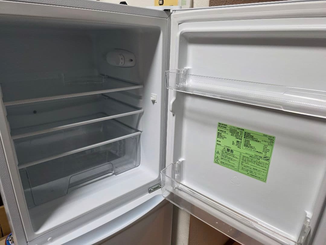 アイリスオーヤマ 冷凍冷蔵庫