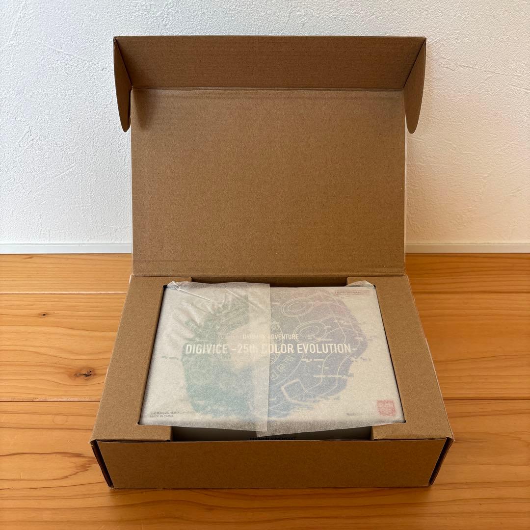 デジヴァイス25th color evolution