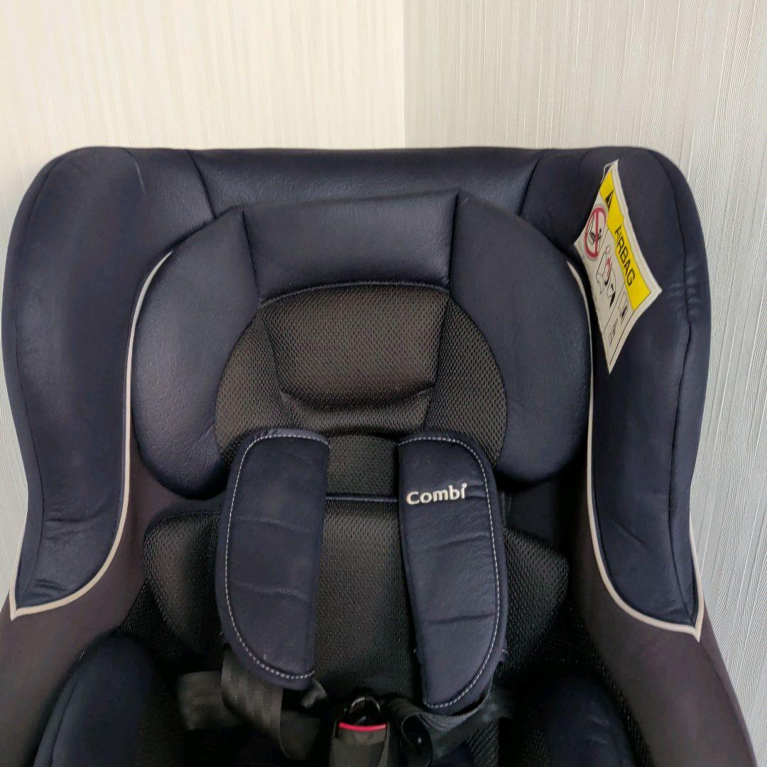 【美品】コンビ　チャイルドシート　ネセルターン360°ターン 新生児〜
