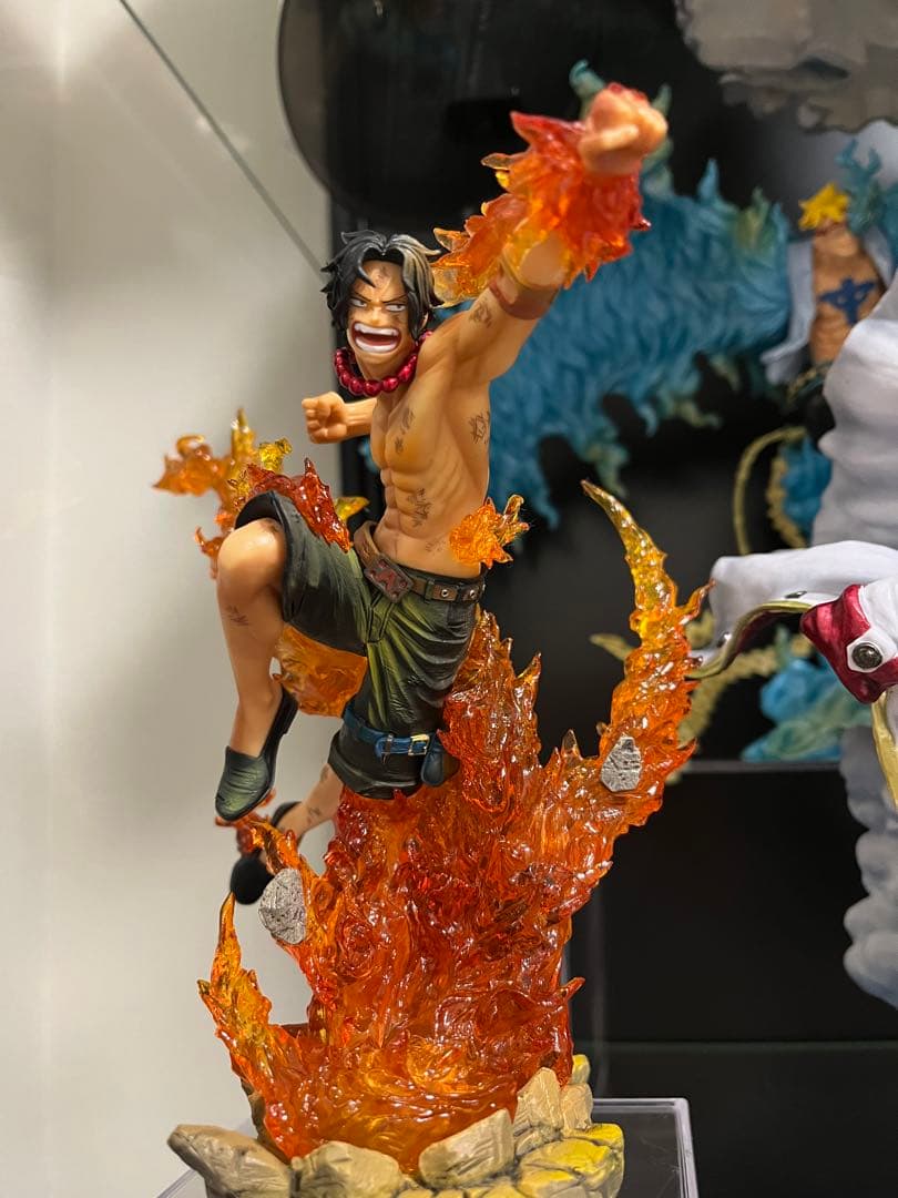 ‼️早い者勝ち‼️ワンピース エドワード・ニューゲート ポートガス・D・エース