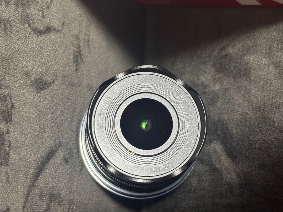 ソニー Eマウント レンズセット ズーム 魚眼 動作品