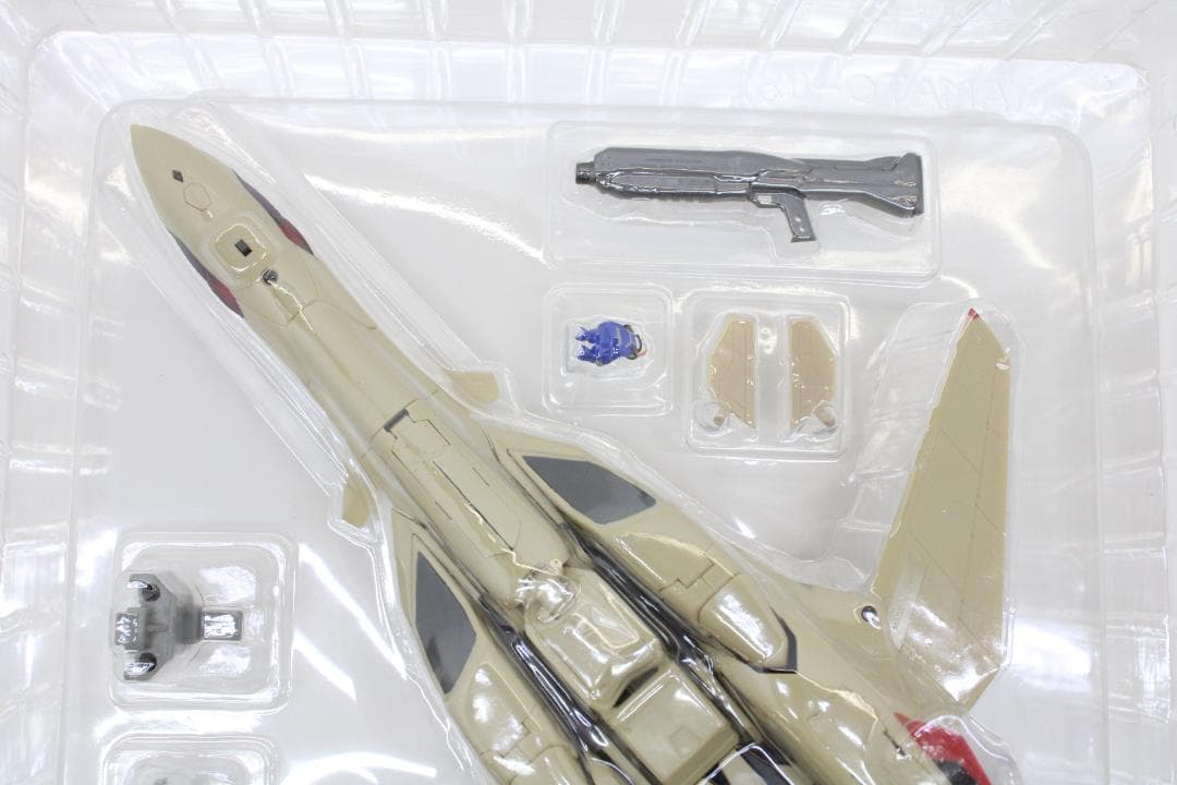 1/60 完全変形 YF-19 マクロスプラス 29-TO0905-04