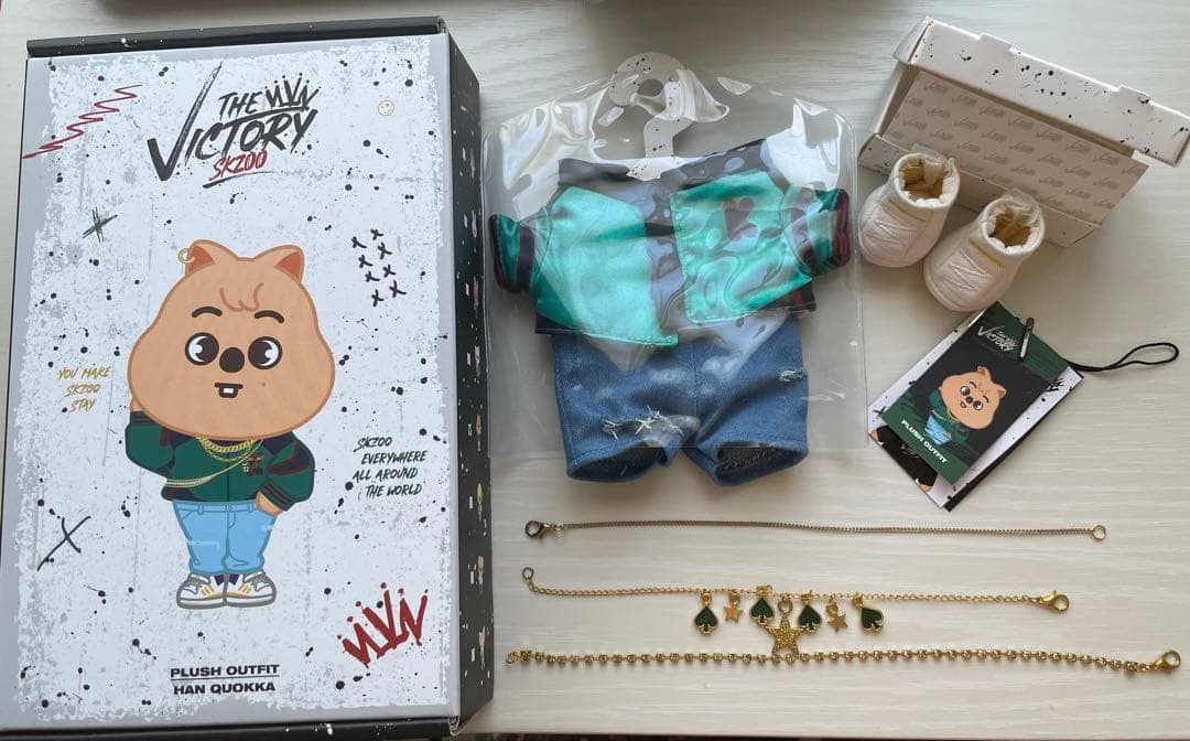 最終値下げ　オマケ有 SKZOO ハンクオッカ ハンクォッカ まとめ