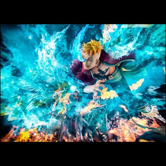 P.O.P MAS-MAXIMUM 白ひげ海賊団 1番隊隊長 不死鳥マルコ①