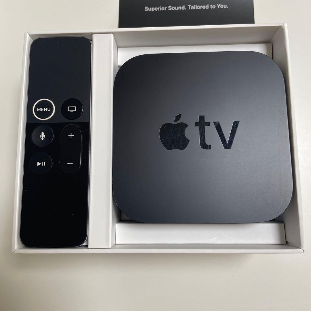 ✳️美品✳️Apple TV 4K (64GB) モデル A1842