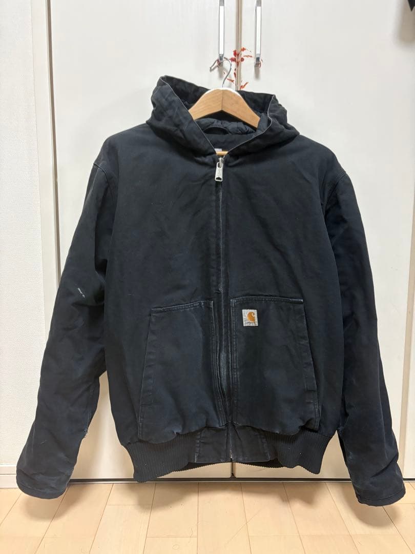 カーハート　アクティブジャケット