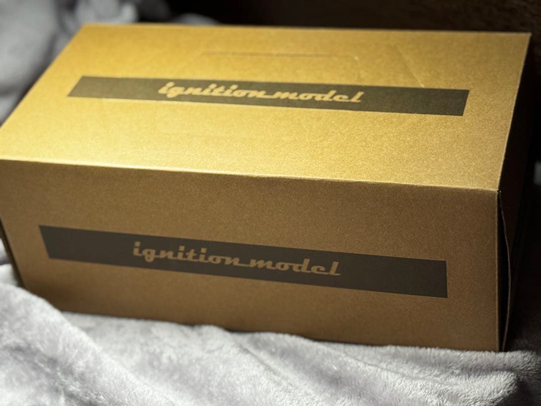 1/18 雨宮　ライトブルーミニカー