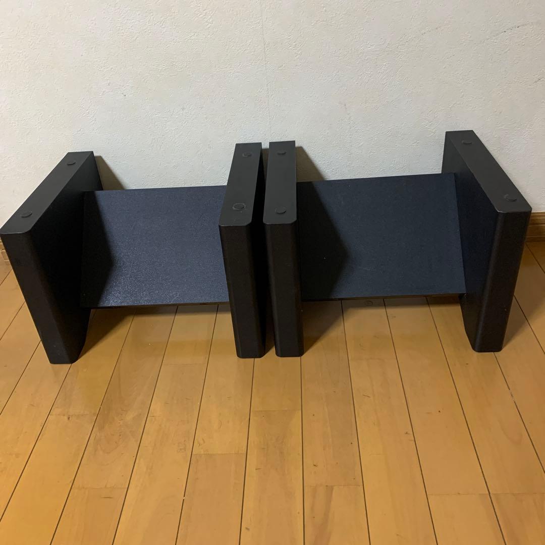 傾き調整足付き スピーカースタンド（ペア）