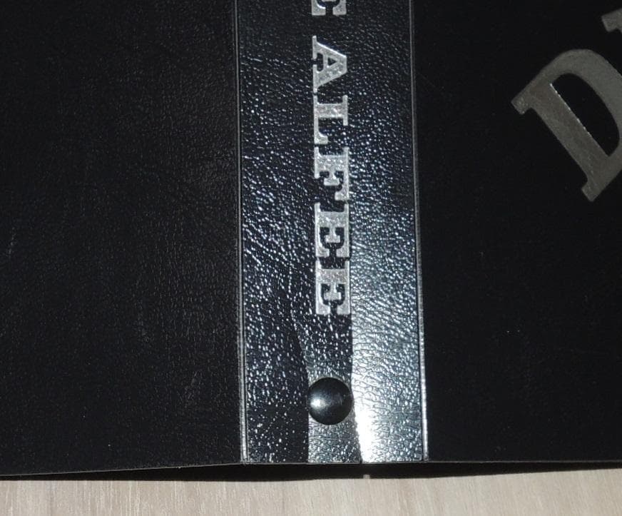 【あなちゃん】THE ALFEE トレカ DREAMS CARD 75枚