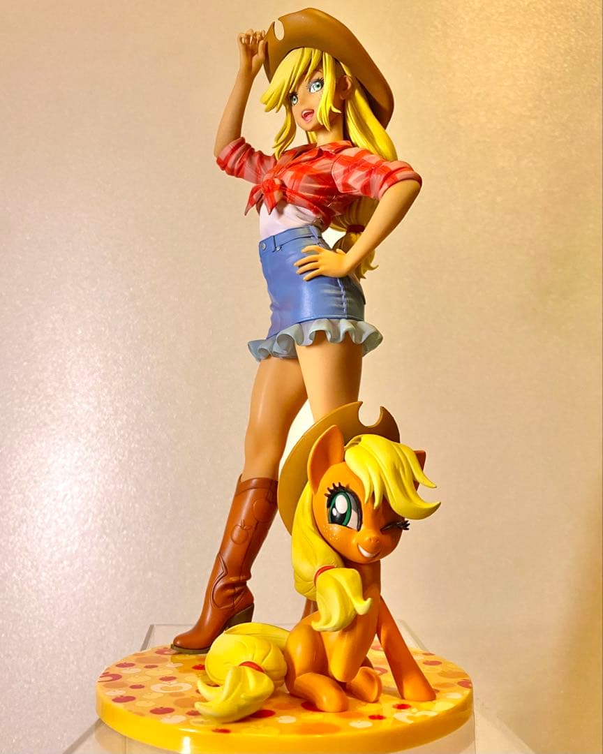 【7体セット】マイリトルポニー美少女 エクエストリアガールズ フィギュア