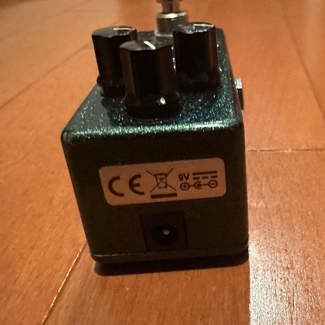 【半ジャンク？】MXR Carbon Copy mini