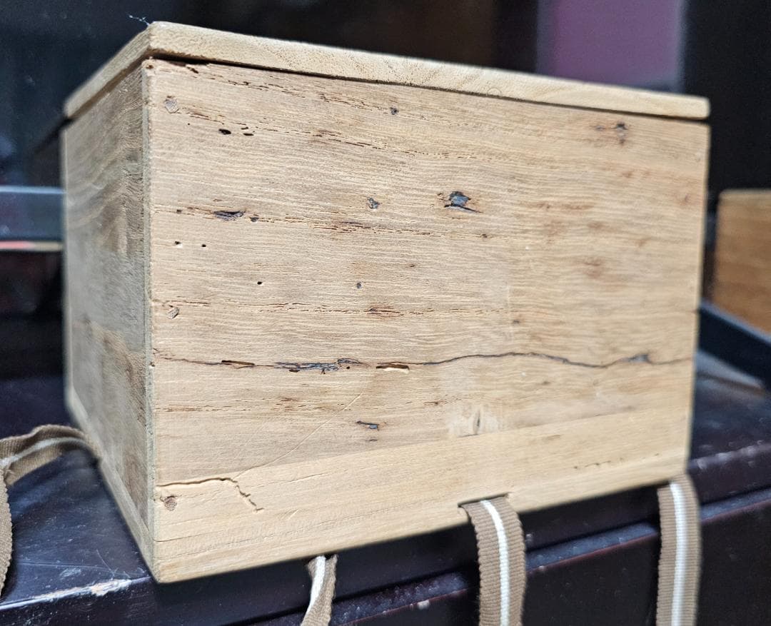 幕末から明治の布志名焼 金流し茶碗 珍品です