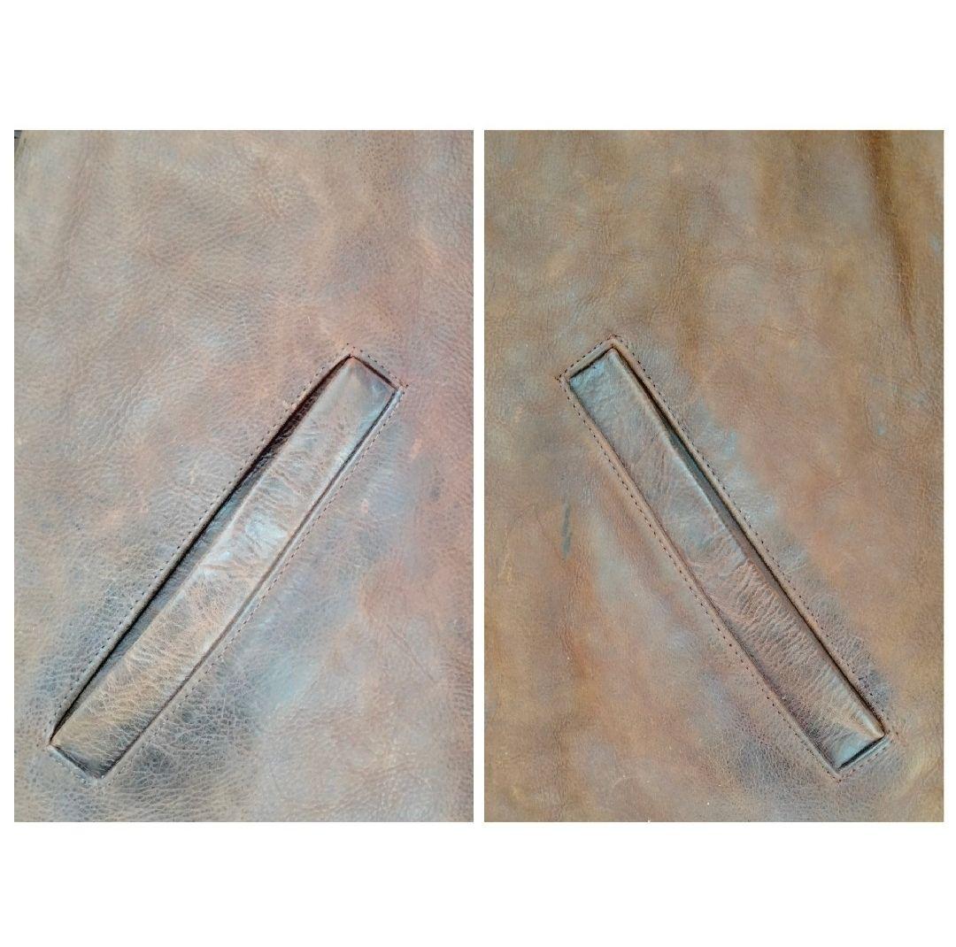 ポロラルフローレン　レザージャケット