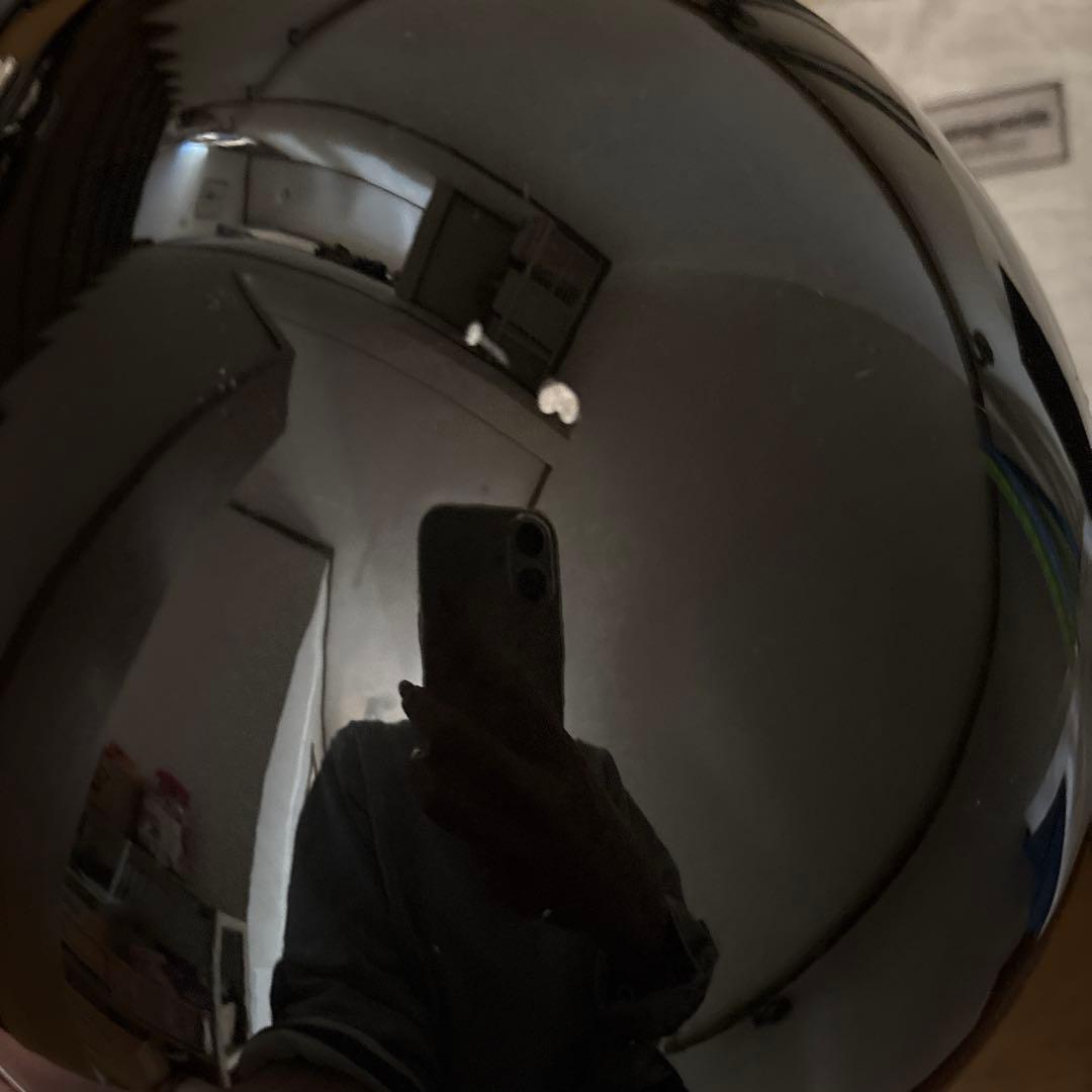 アライ クラシックMOD バイザー付き