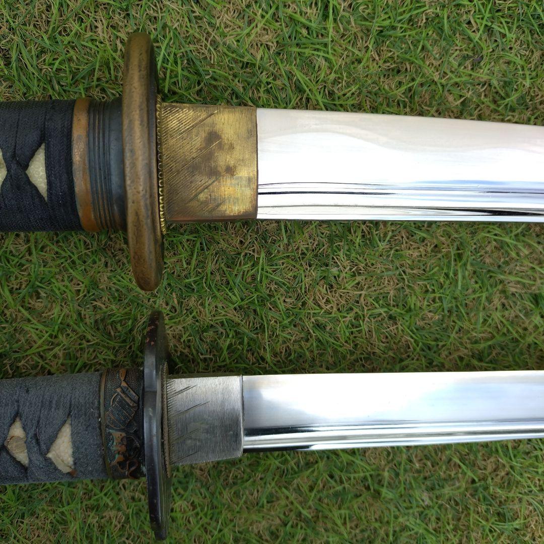 居合刀 超剛刀 鮫皮 刀袋・ケース付