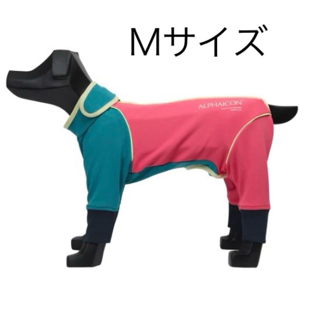 アルファアイコンalpha icon ダブルフルドッグガードM