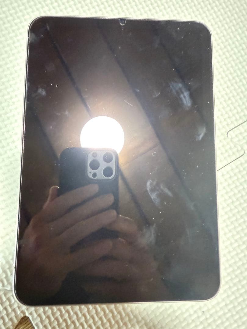 たなさか iPad mini(第6世代) 256GB Wi-Fiモデル