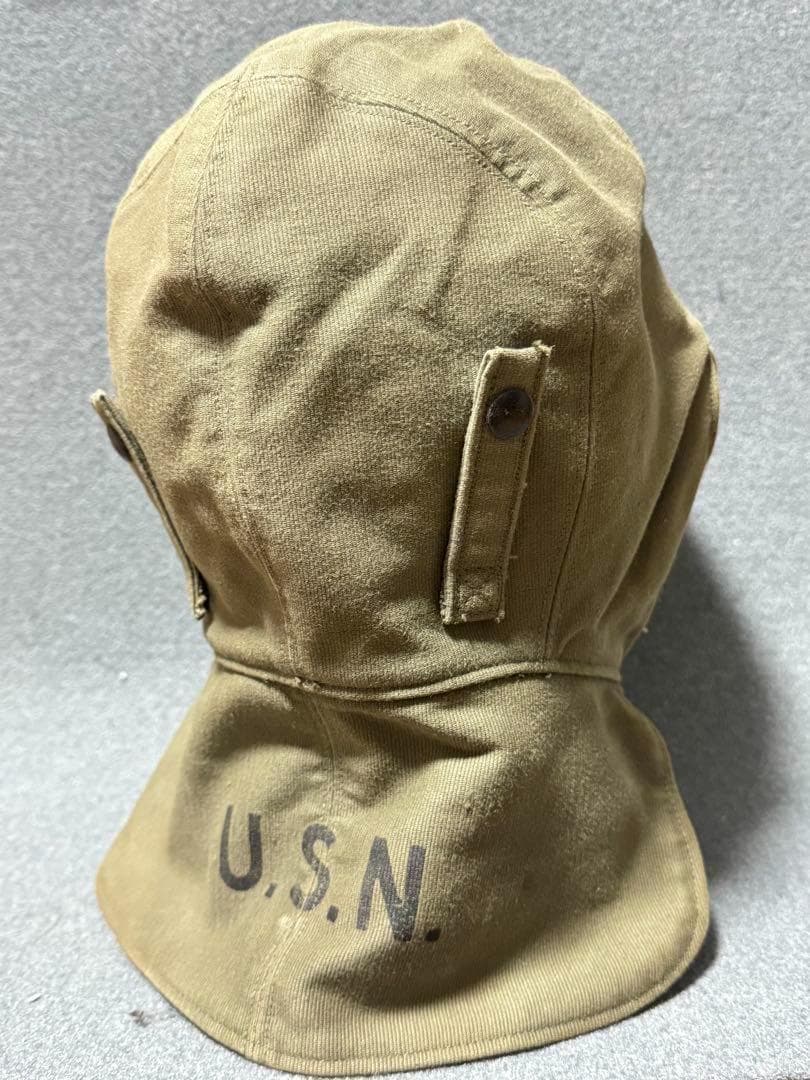 特価！米軍 実物 N-1 デッキキャップ