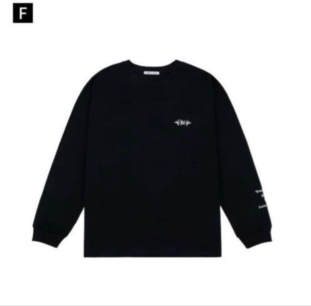 ※新品・未使用※TXT Tシャツ ACT TOMORROW イルコン ロンT