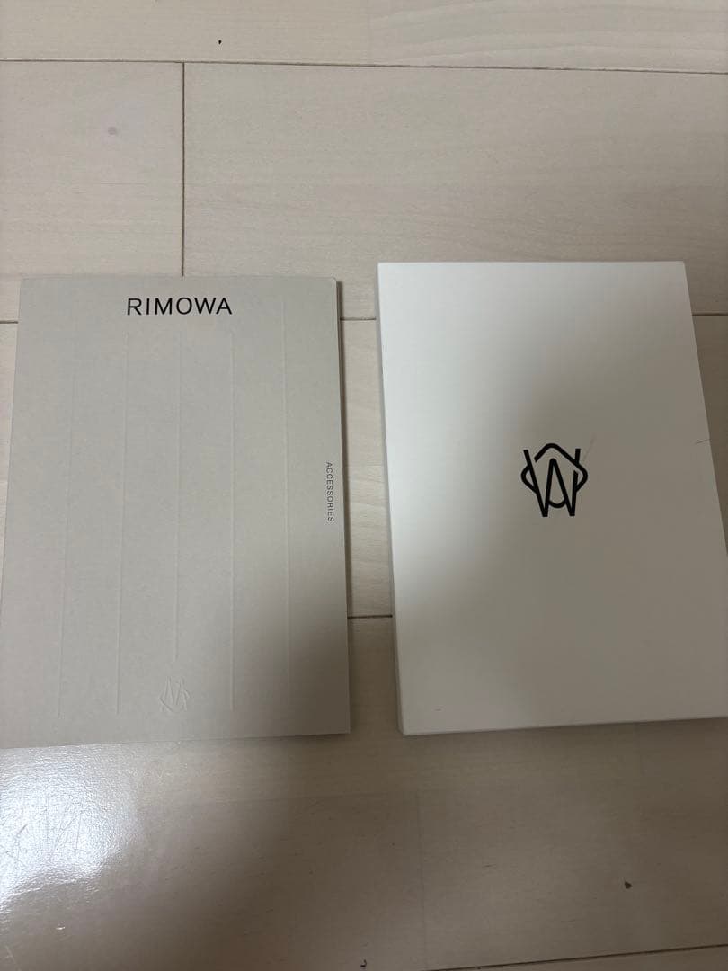 RIMOWA リモワ　オリジナルキャビン　ギャランティ付　2022年