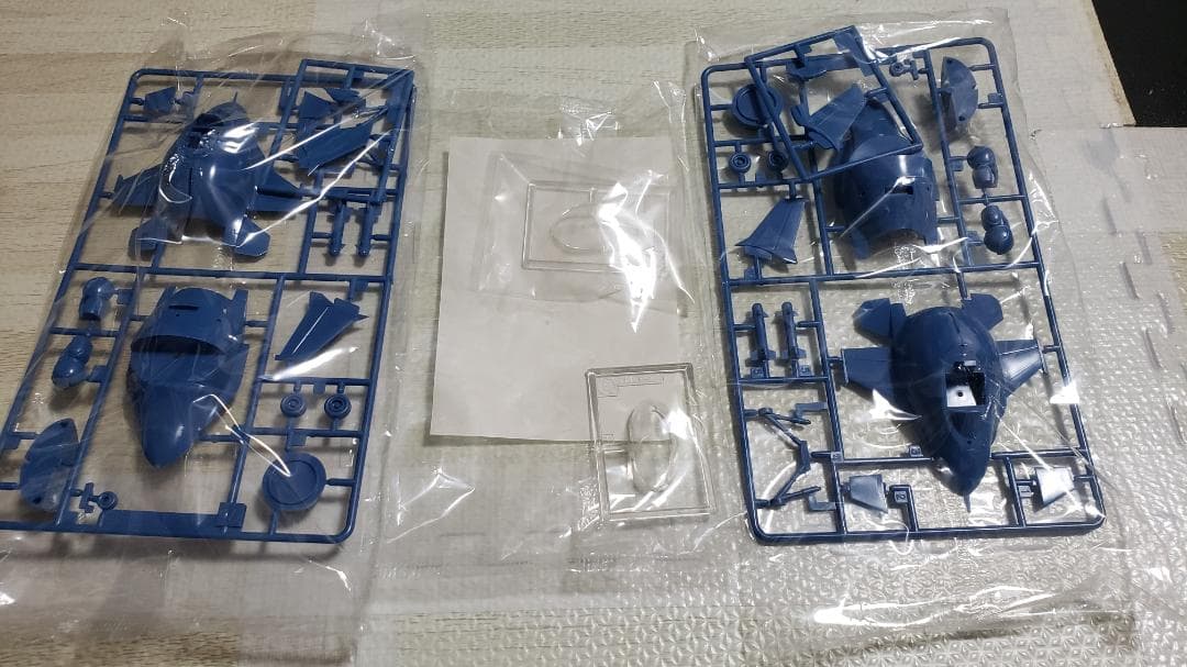 たまごひこーき　F-15 60508＋F-2 60510　航空自衛隊60周年記念