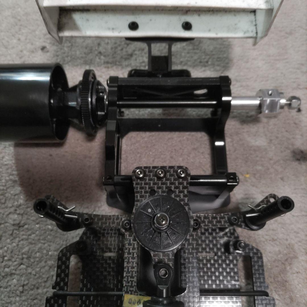 F103 KAWADAコンバージョン （FO114）スペアパーツ多数