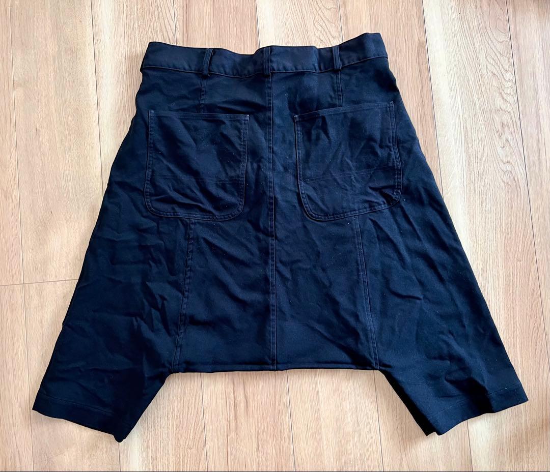 COMME des GARCONS BLACK / M /コム デ ギャルソン