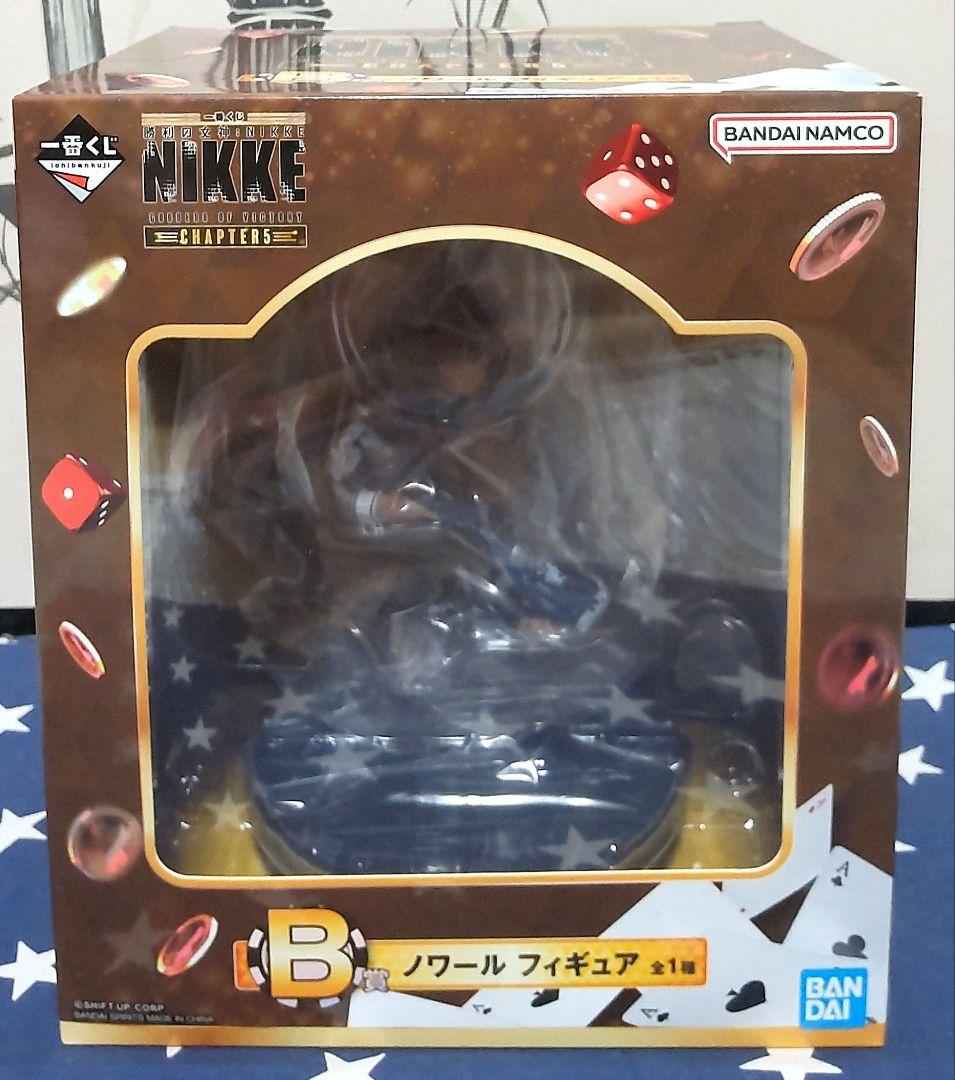 一番くじ NIKKE CHAPTER5 40種類セミコンプリートセット