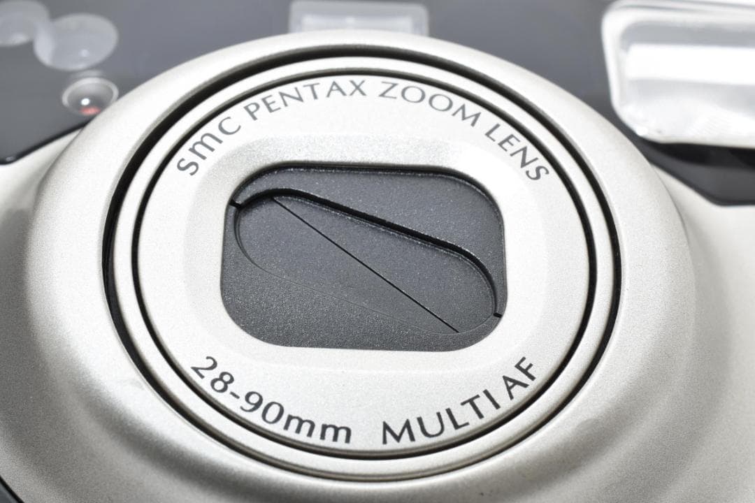 【完動美品】PENTAX ESPIO 928 ペンタックス フィルムカメラ