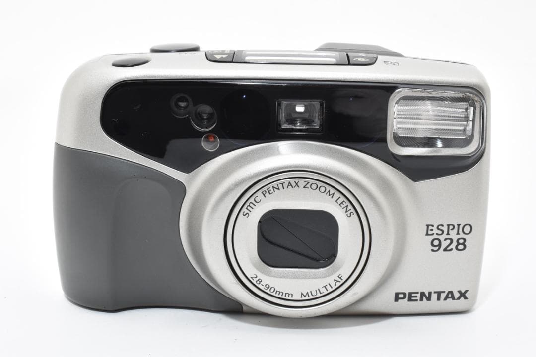 【完動美品】PENTAX ESPIO 928 ペンタックス フィルムカメラ