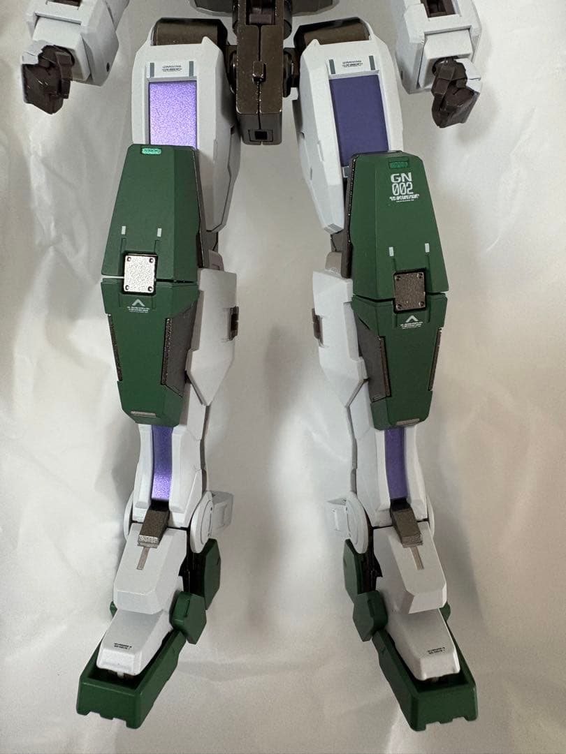 【メタルビルド】デヴァイズエクシア/デヴァイズデュナメス