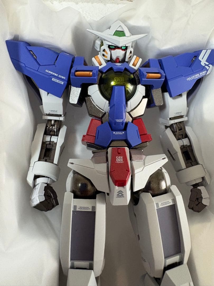 【メタルビルド】デヴァイズエクシア/デヴァイズデュナメス