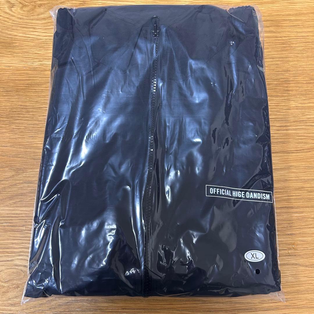 official髭男dism FOUR-RE:ISM ナイロンジャケット XL