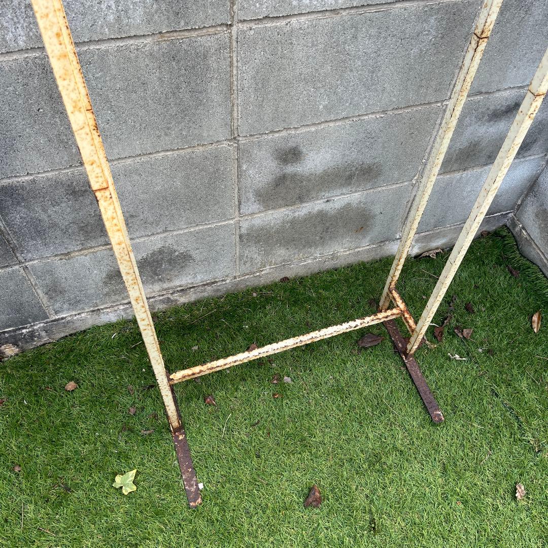 ヴィンテージフック什器