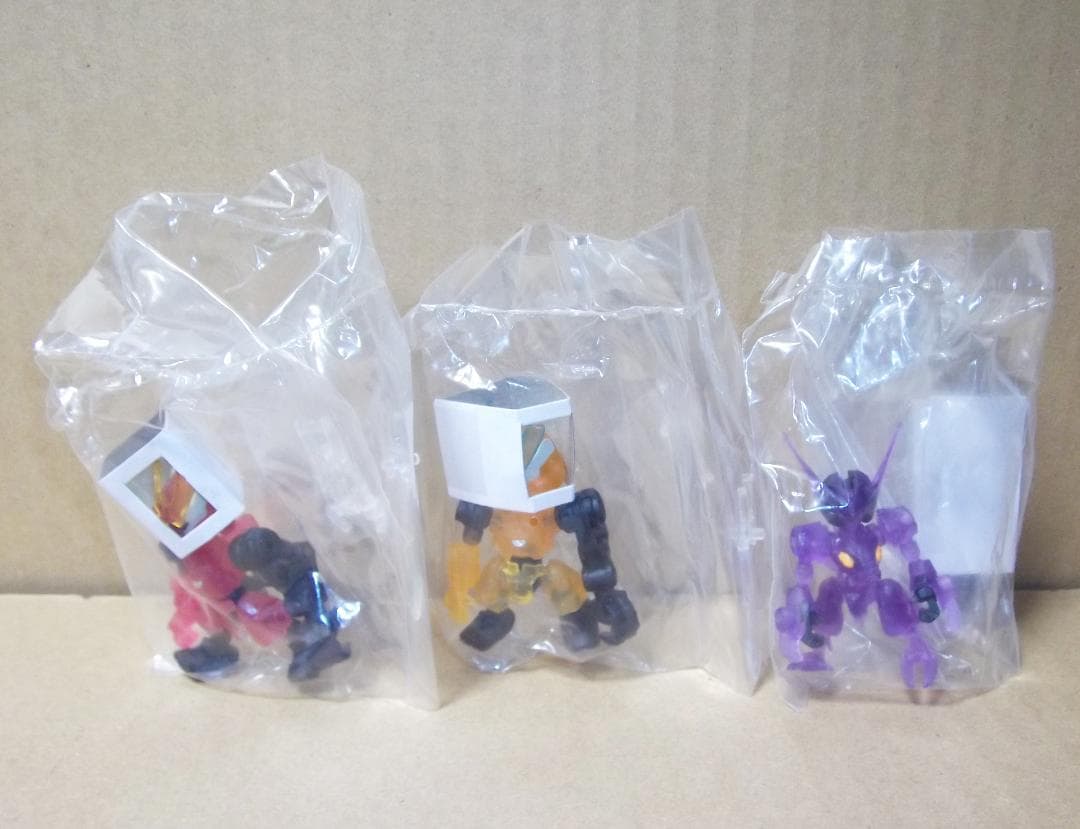 破幻のジスタチョコ 第1弾　全10種セット バンダイ 最終値下げ