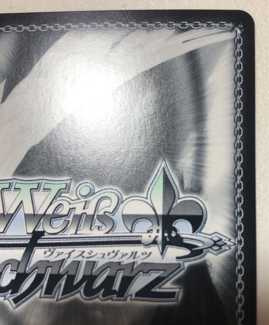 ヴァイスシュヴァルツ NIKKE ノイズ:クラシックディーバ SP 箔押しサイン