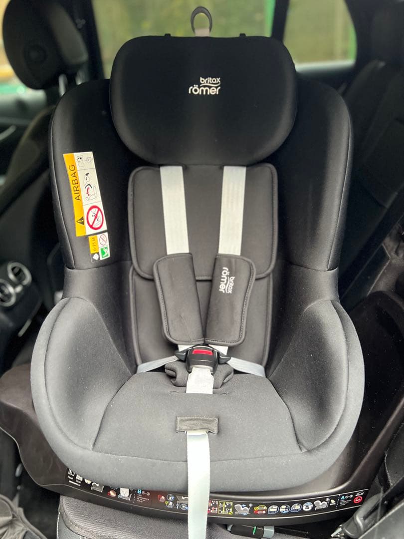 【11月30日まで】Britax Römer デュアルフィックスプラス