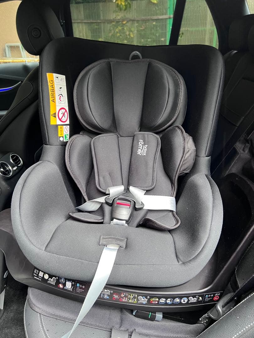 【11月30日まで】Britax Römer デュアルフィックスプラス