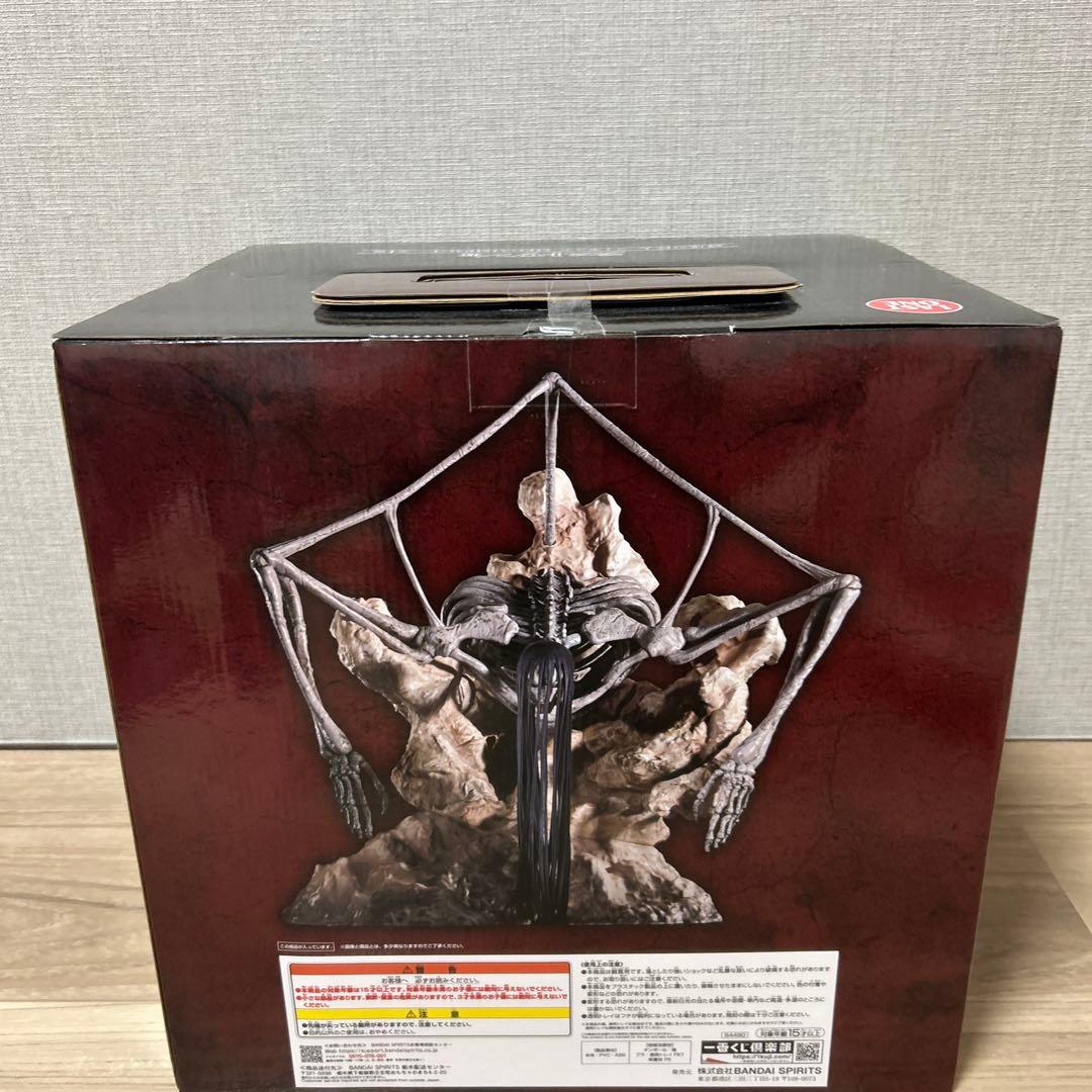 進撃の巨人 MEGAIMPACT ラストワンフィギュア