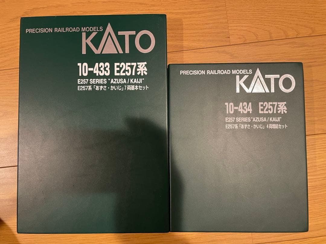 E257系あずさ・かいじ　11両セット　 Nゲージ　鉄道模型